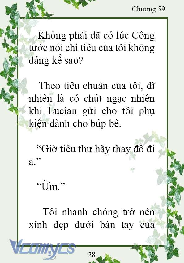 [Novel] Trở Thành Em Gái Của Nam Chính Tiểu Thuyết Đam Mỹ Chap 59 - Trang 2