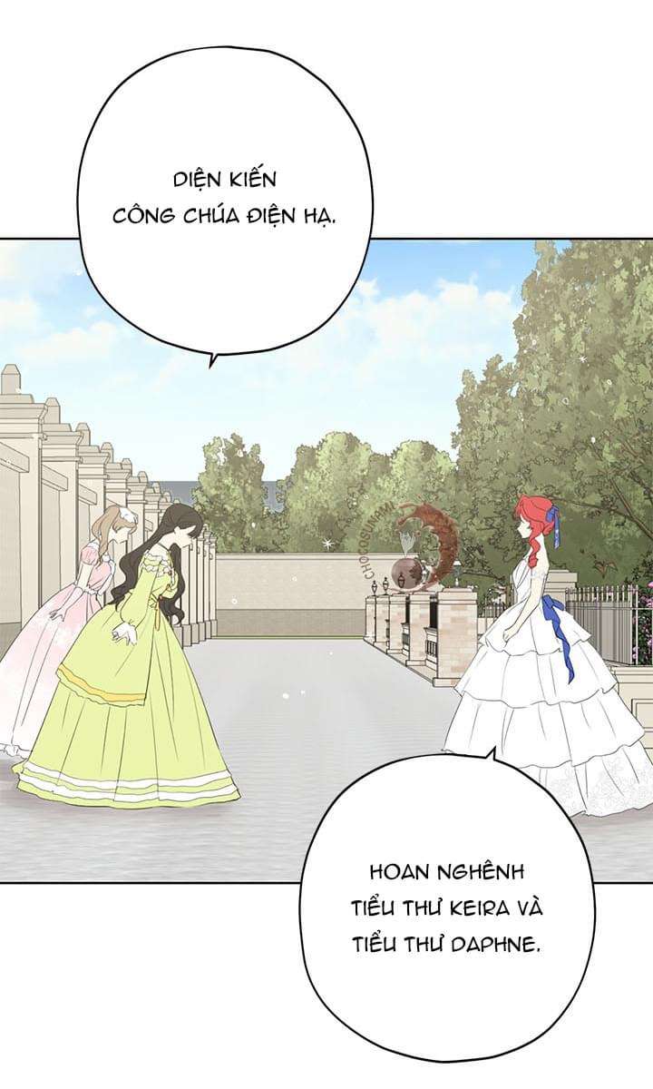 Tôi Là Minh Chứng Của Sự Thật Chap 29 - Trang 3