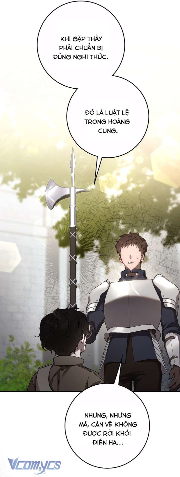 Thuần Hóa Bạo Quân Rồi Bỏ Trốn Chap 127 - Trang 2