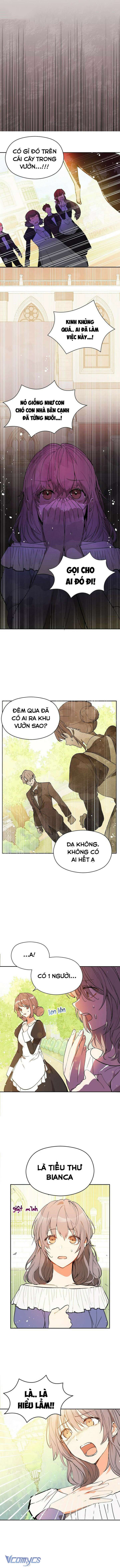 Tôi không cố tình quyến rũ nam chính Chap 7 - Next Chap 8