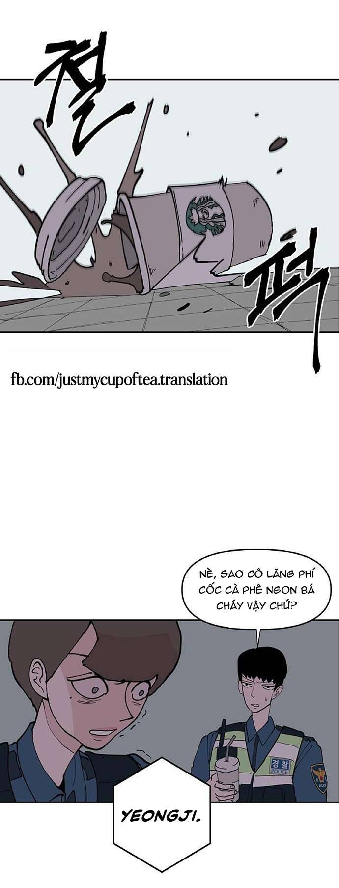 Yêu Không Hồi Kết Chap 7 - Trang 2