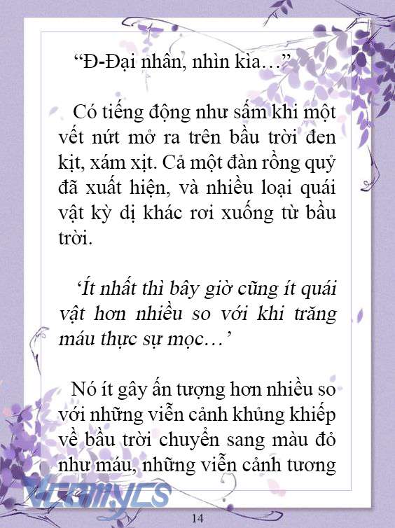 [Novel] Làm Ác Nữ Bộ Không Tốt Sao? Chap 183 - Trang 2