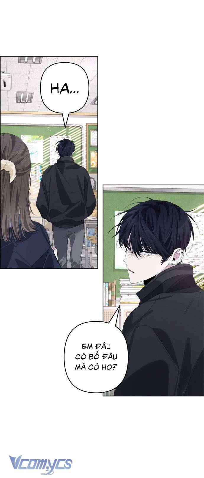 Đàn Anh Xấu Xa! Chap 64 - Next Chap 65