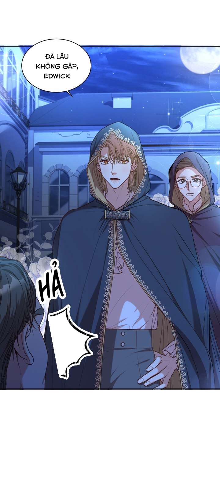 Thư Ký Của Bạo Chúa Chapter 48 - Next Chapter 48.5