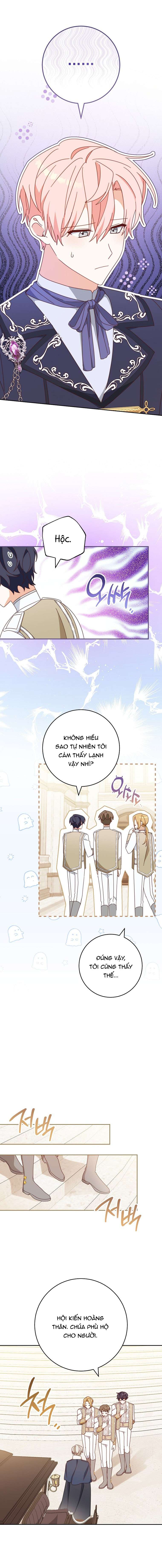 Tôi Đã Phạm Sai Lầm Rồi! Chap 31 - Trang 2