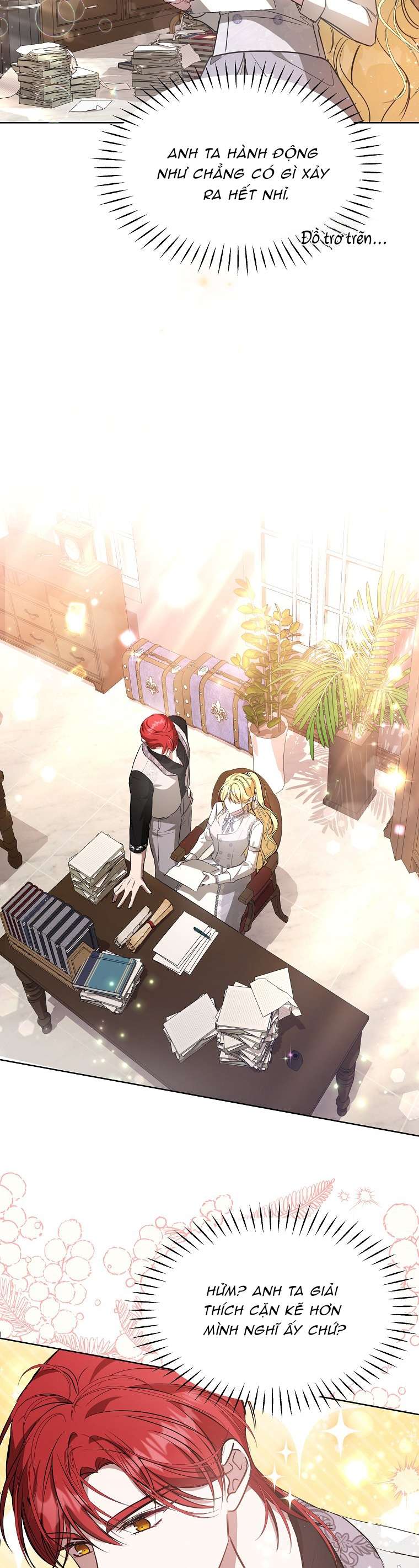 Chị Gái Tôi Là Nhân Vật Chính Chap 4 - Next Chap 5