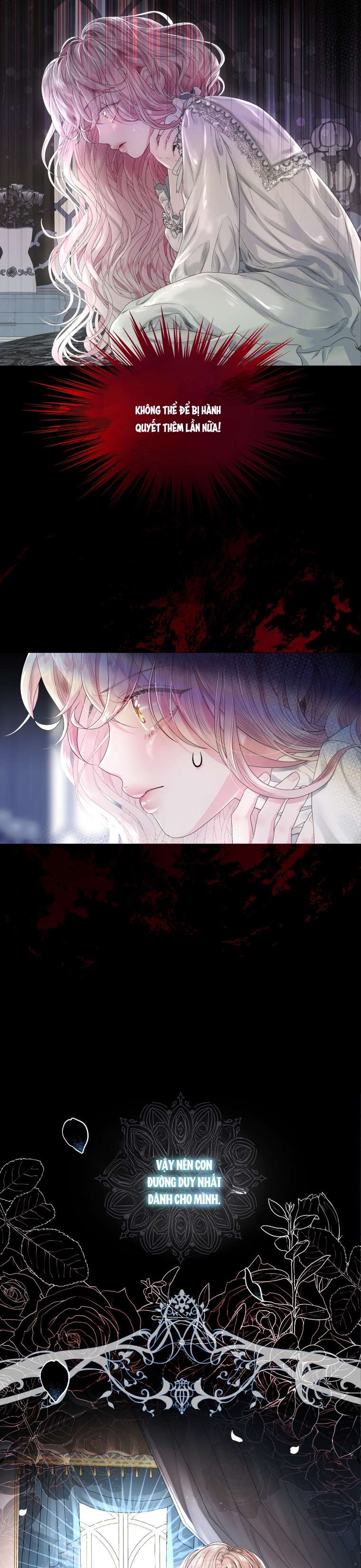 Thà Là Để Tôi Trở Thành Nữ Hoàng Chapter 1 - Next Chapter 2