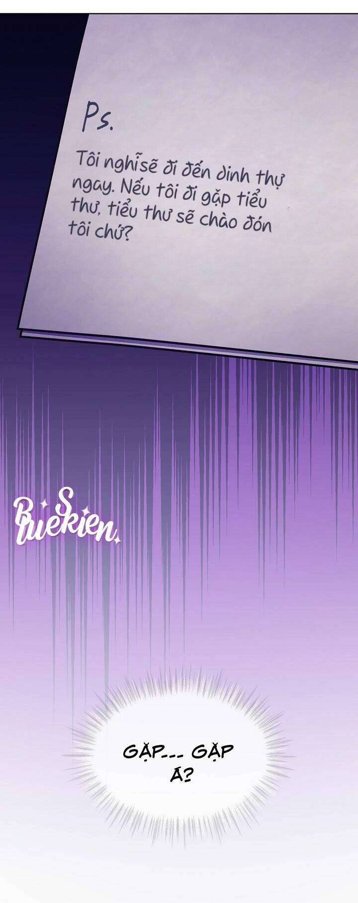 Bệ Hạ, Tôi Sẽ Giết Ngài! Chapter 31 - Trang 4
