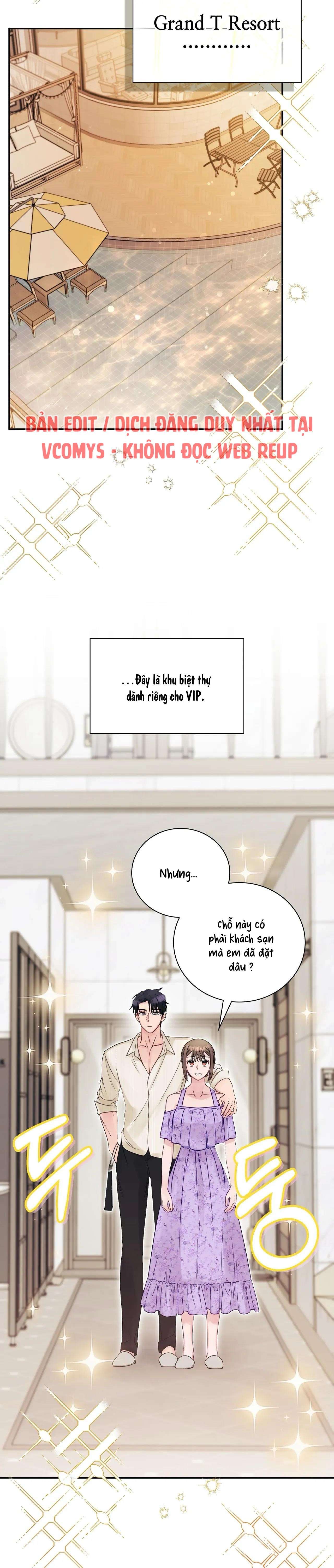 [ 18+ ] Người bạn nguy hiểm của anh trai Chap 23 - Trang 2