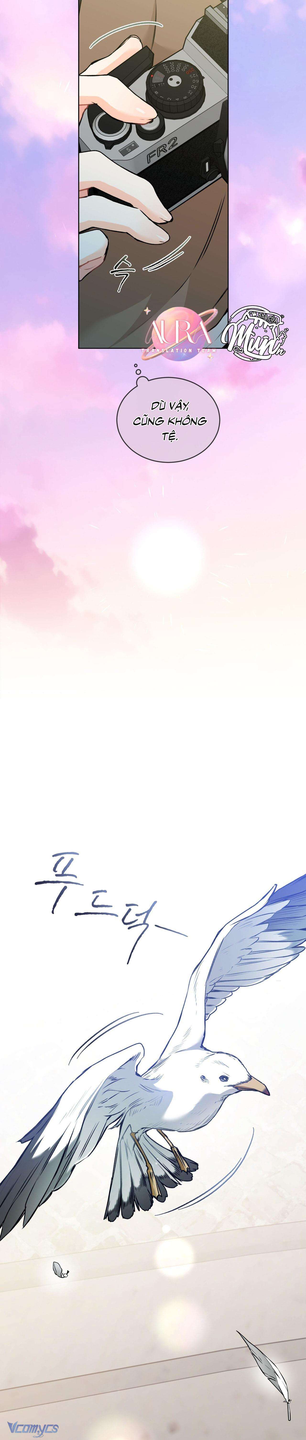 Nhà Tôi Có Một Con Chuột Chap 58 - Trang 2