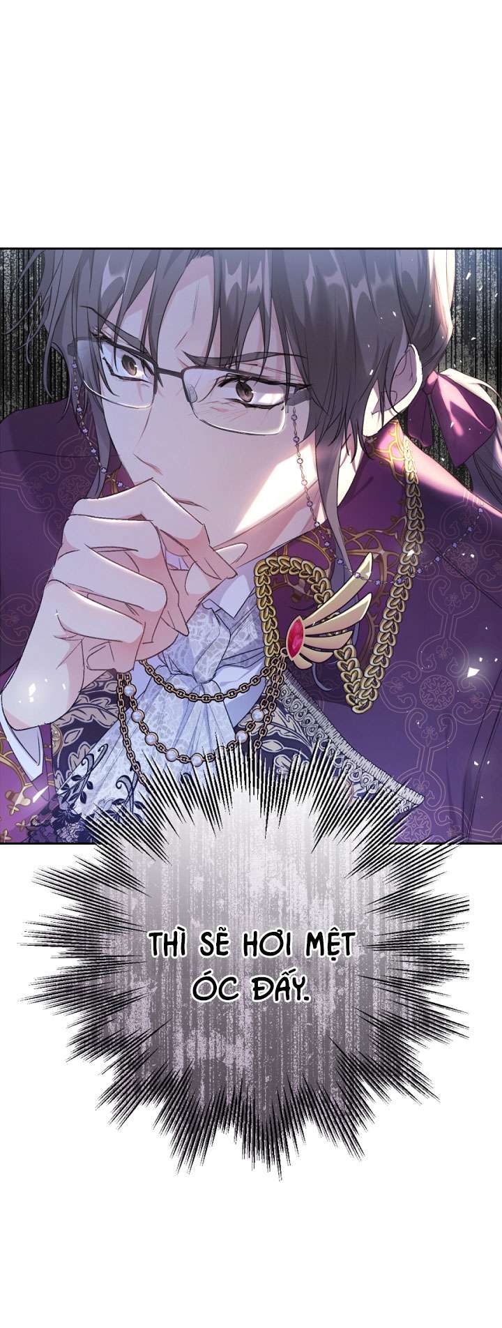 Ác Nữ Chỉ Là Một Con Rối Chap 40 - Trang 2