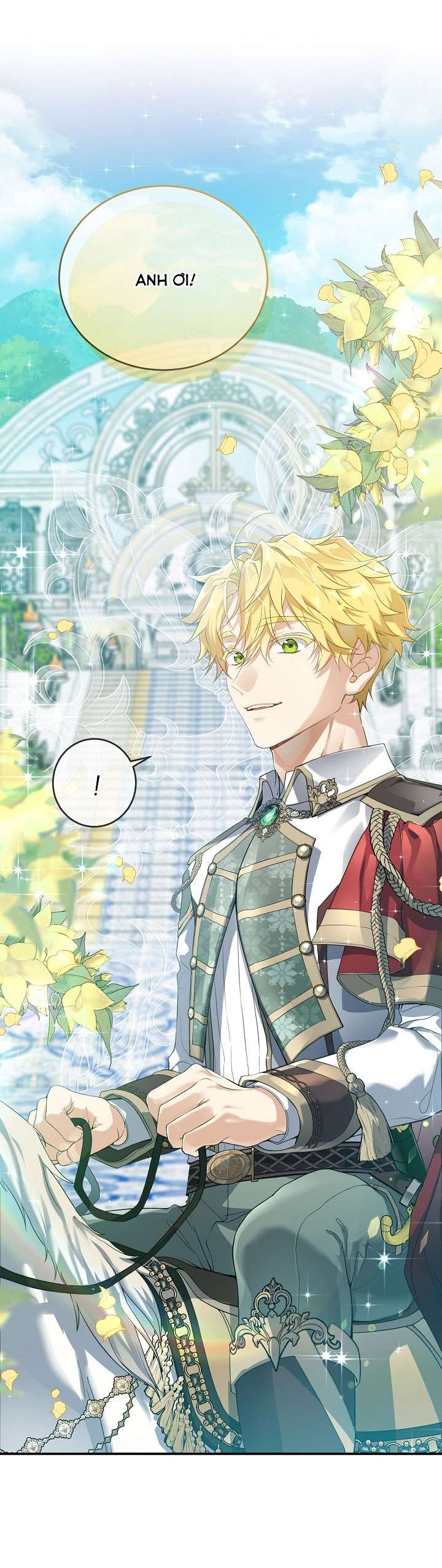 Lại Một Lần Nữa Hướng Về Ánh Sáng Chap 47 - Next Chap 48