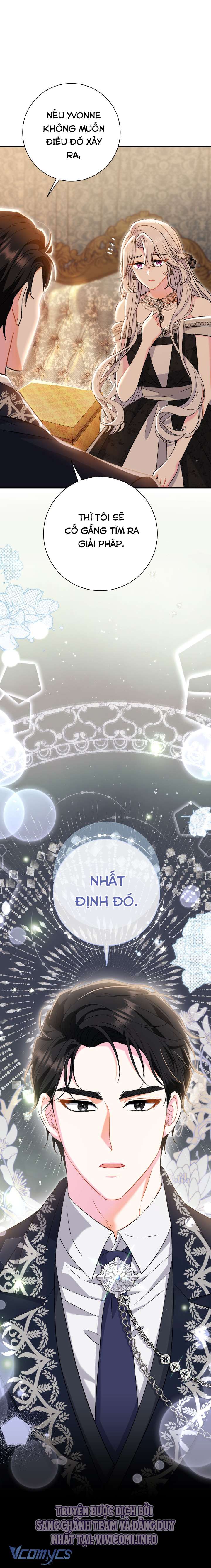 Người Xem Mắt Của Ác Nữ Quá Hoàn Hảo Chapter 40 - Next Chapter 41