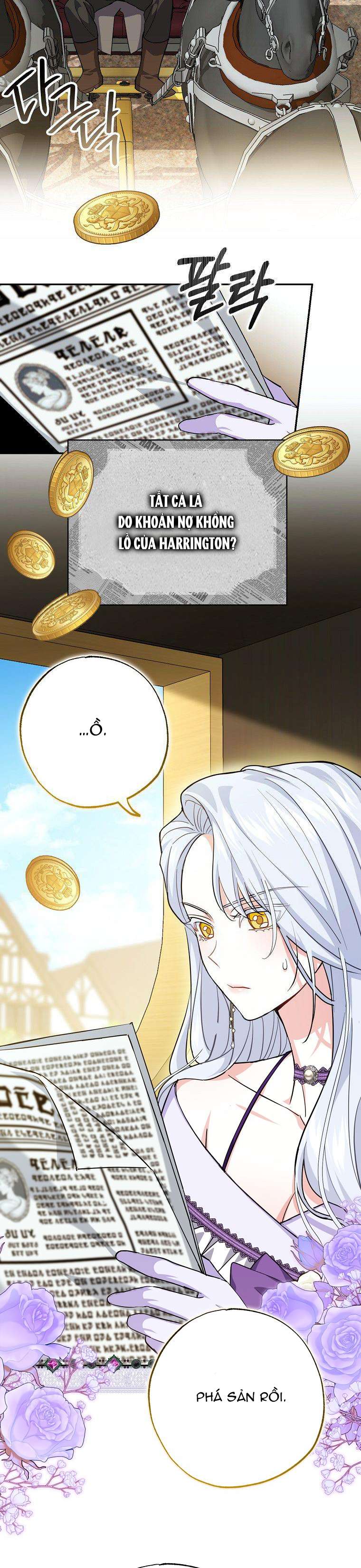 Vị Hôn Phu Phản Diện Cản Trở Con Đường Hoa Của Tôi Chap 4 - Trang 4