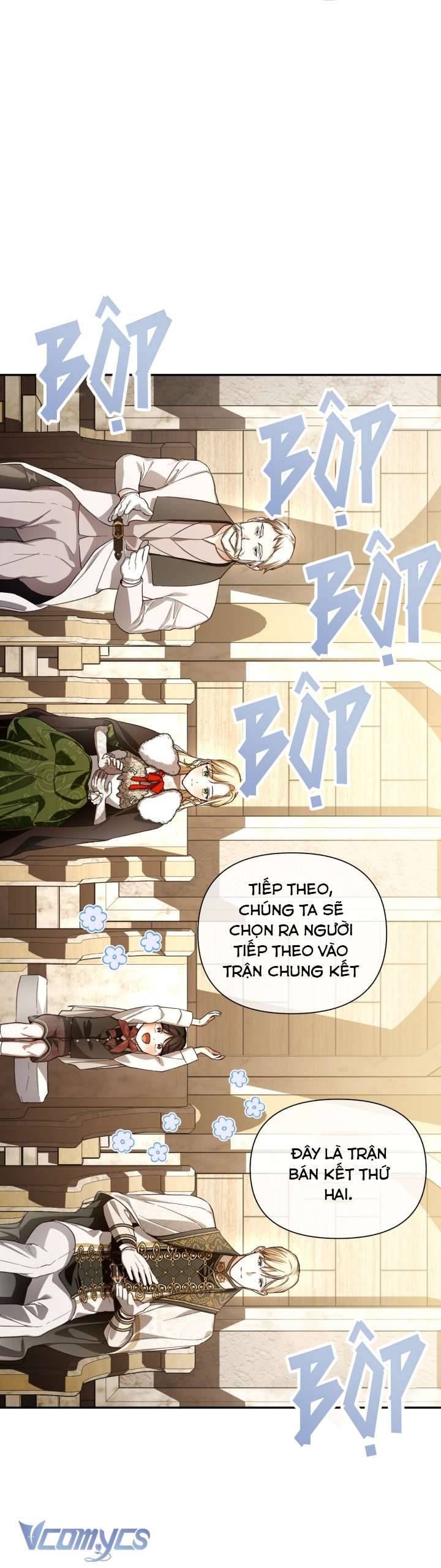 Phương Pháp Che Giấu Đứa Con Của Hoàng Đế Chapter 88 - Trang 4