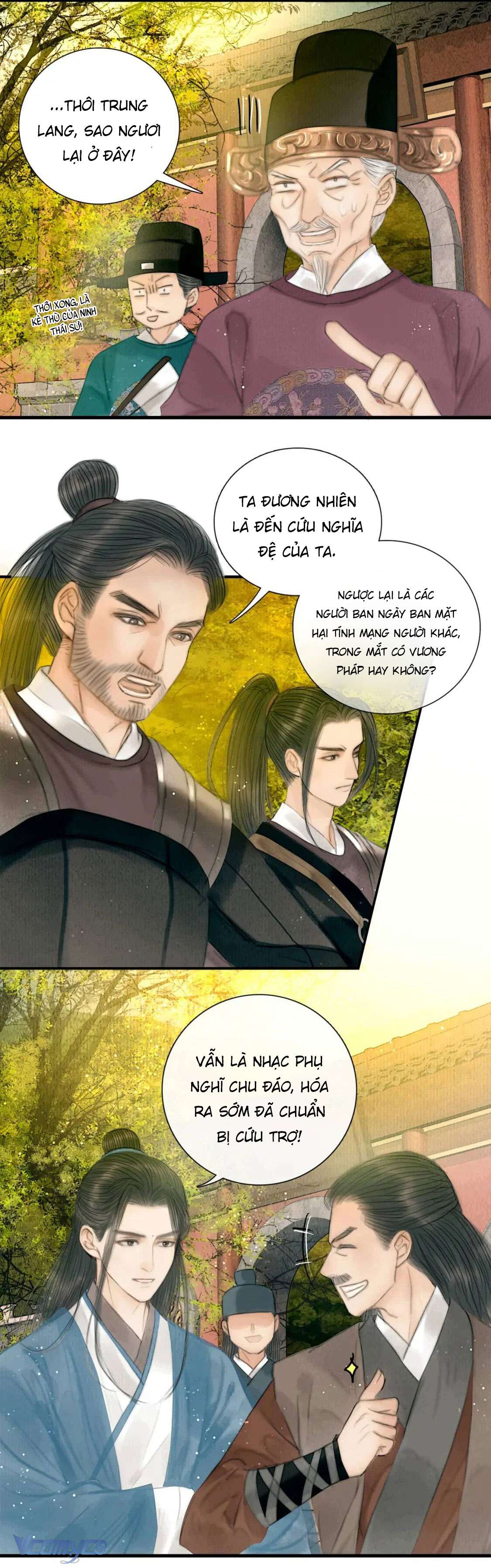 Thiên Hạ Đệ Nhất Tài Nữ Chap 25 - Next Chap 26