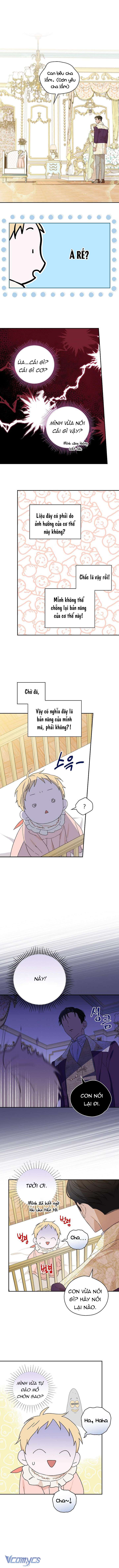 Tôi Chỉ Đang Tận Hưởng Khoảng Thời Gian Có Hạn Của Bản Thân Thôi Chap 5 - Trang 2