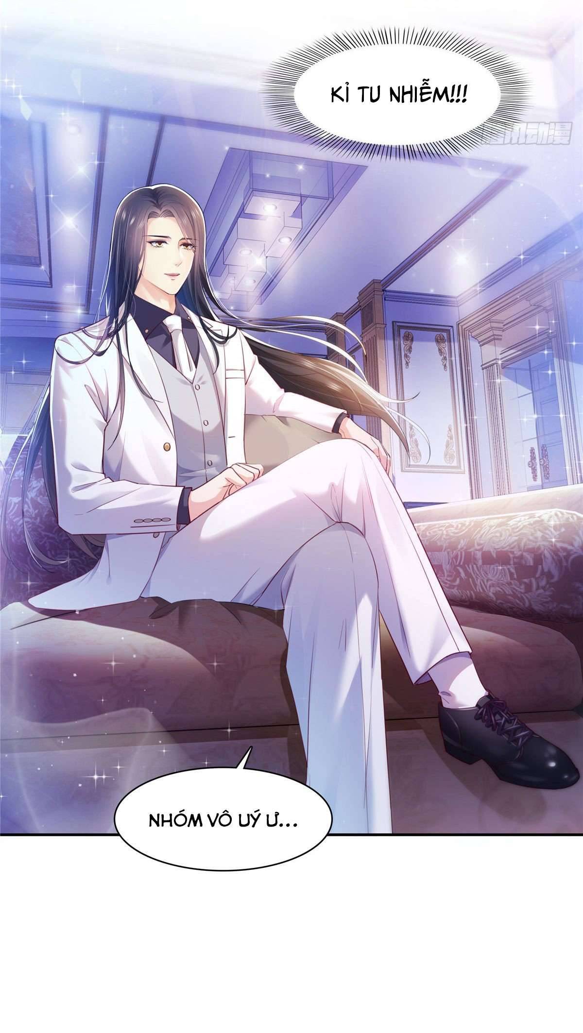 Hệt Như Hàn Quang Gặp Nắng Gắt Chap 260 - Trang 4