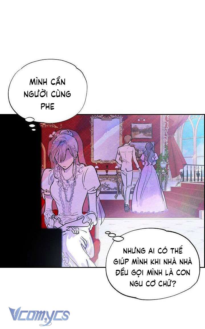 Ác Nữ Sau Lớp Mặt Nạ Chapter 3 - Trang 3