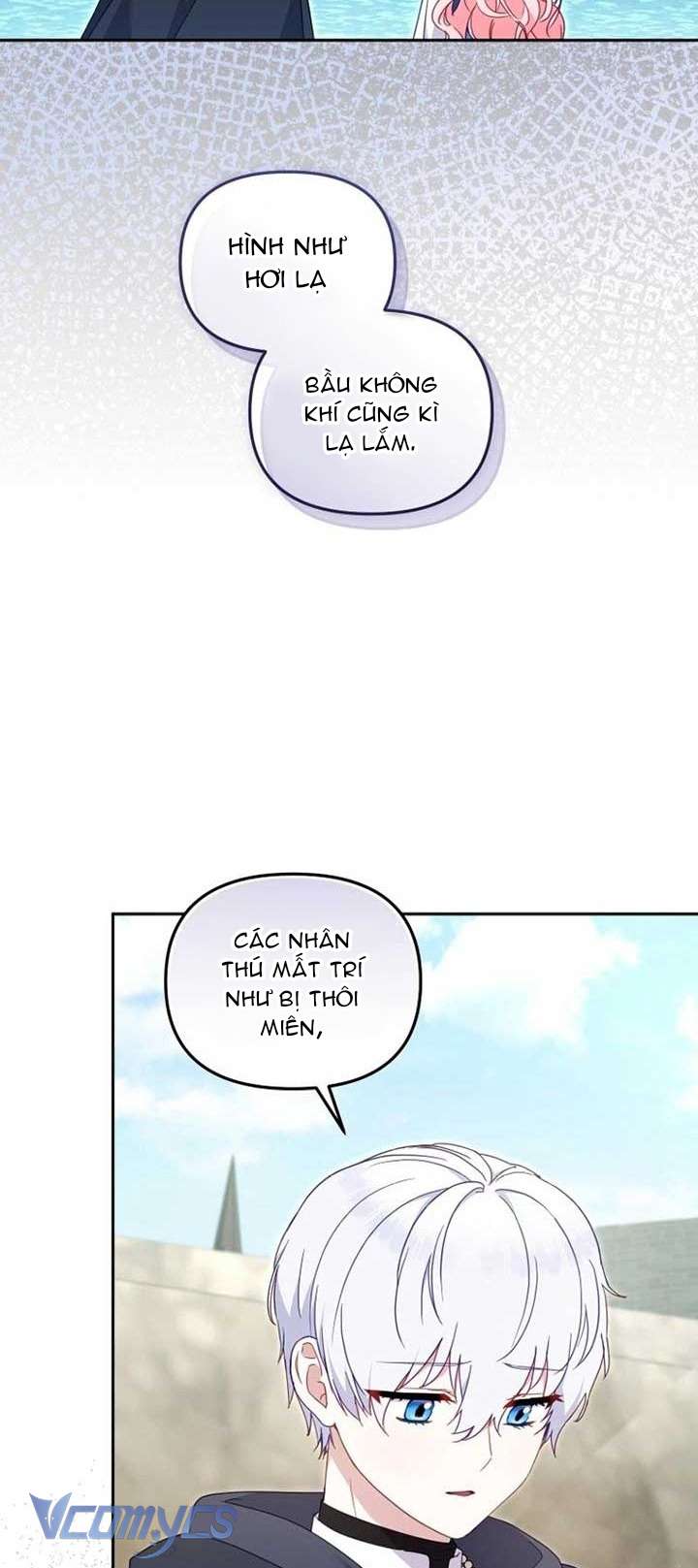 Tôi Được Nuôi Dưỡng Bởi Những Kẻ Phản Diện Chap 77 - Trang 3