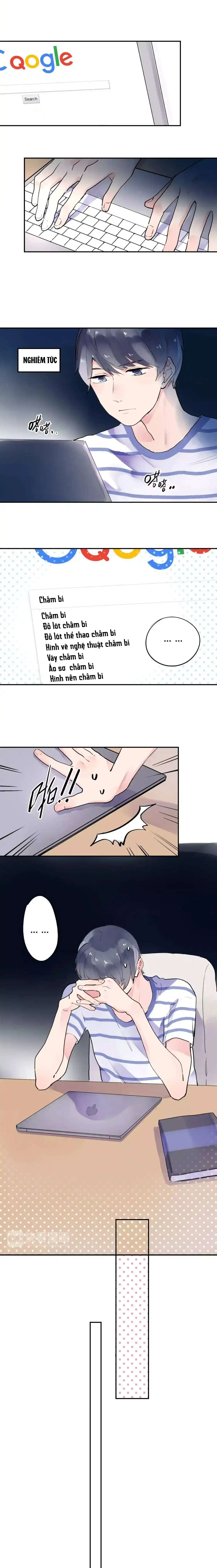 [ Khả Nguyệt ] Dolo Vận Mệnh Giao Nang Chap 8 - Trang 4