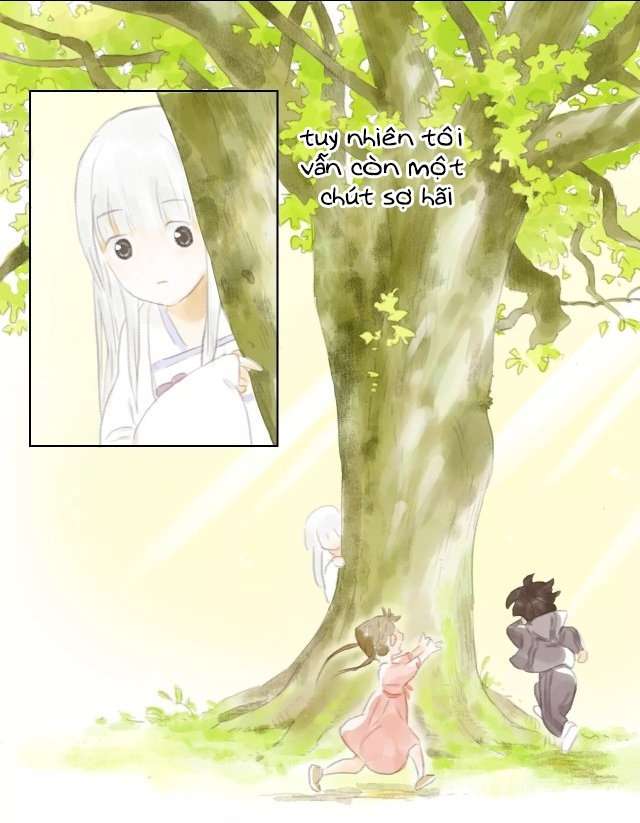 Mộng Mộng Kính Duyên Chap 4 - Trang 2