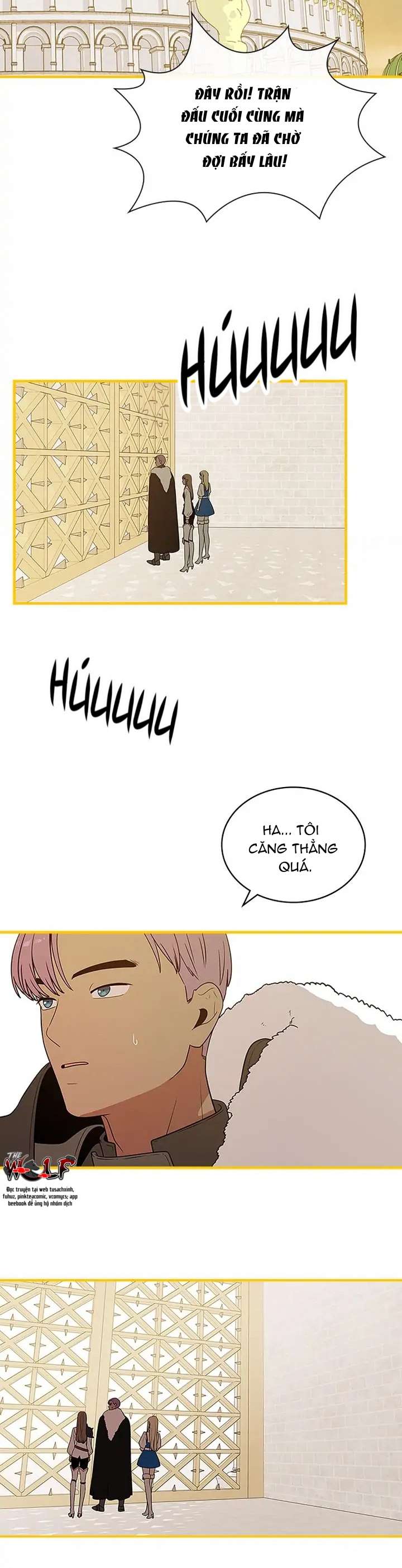 Yêu Anh 200% Công Lực Chapter 53 - Trang 4