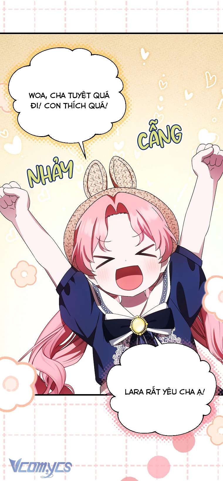 Lần Đầu Bé Út Được Yêu Thương Chap 18 - Next Chap 19