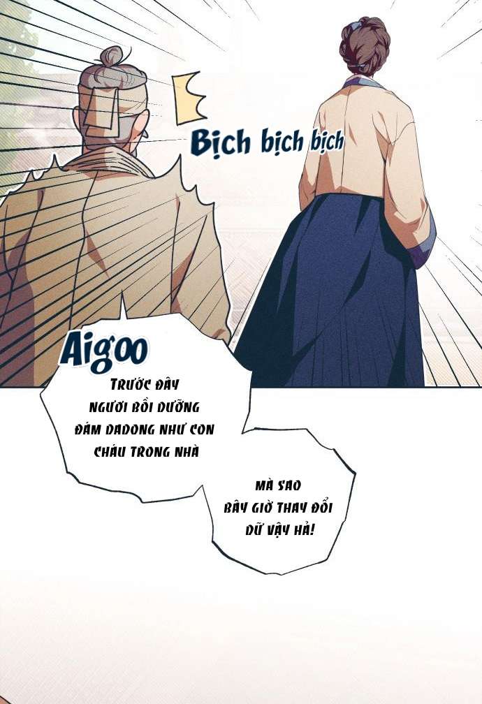 Dabi, Hương Vị Ngây Ngất Chap 14 - Next Chap 15