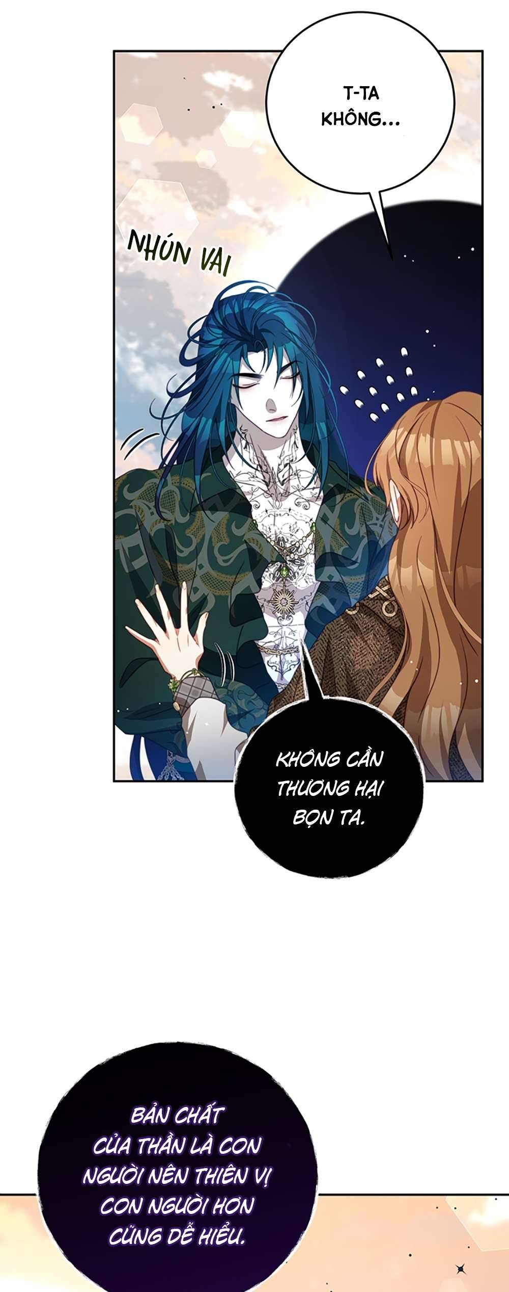 Trở Thành Tình Địch Của Các Nam Chính Chapter 85 - Trang 3