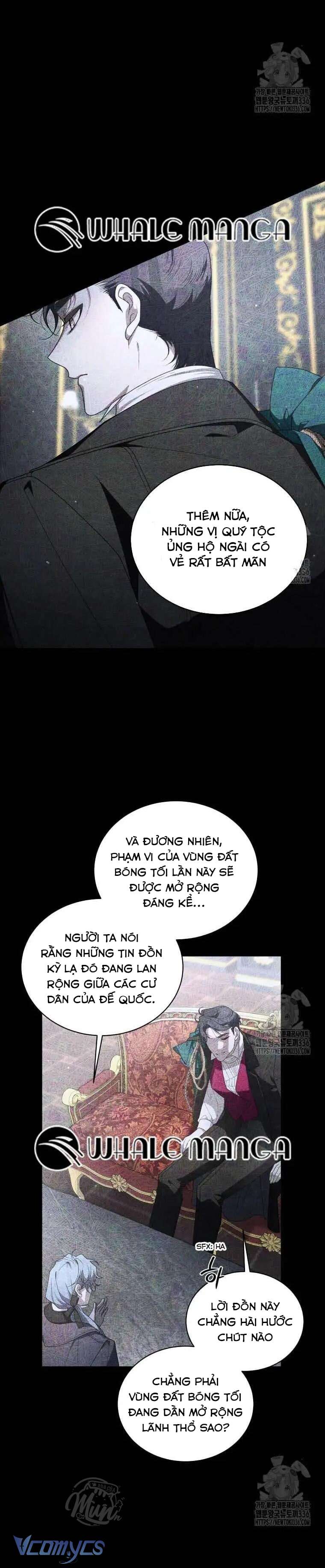 Ác Nữ Thuần Hoá Quái Thú Chap 67 - Trang 4