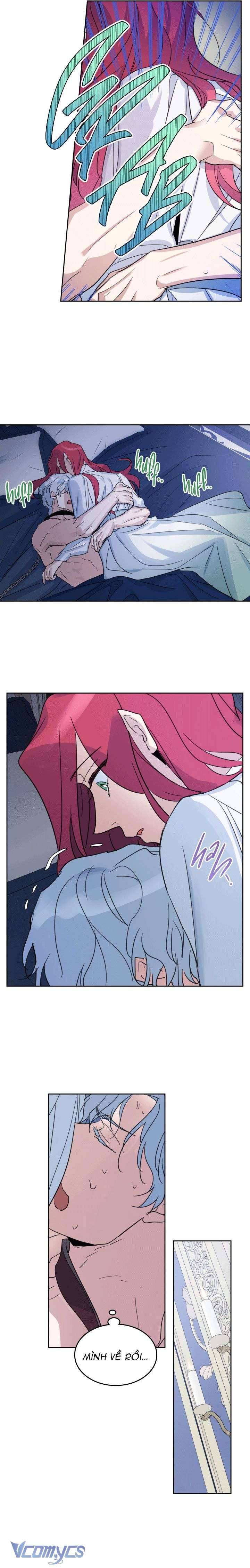 Người Đẹp Và Quái Thú Chap 45 - Next Chap 46