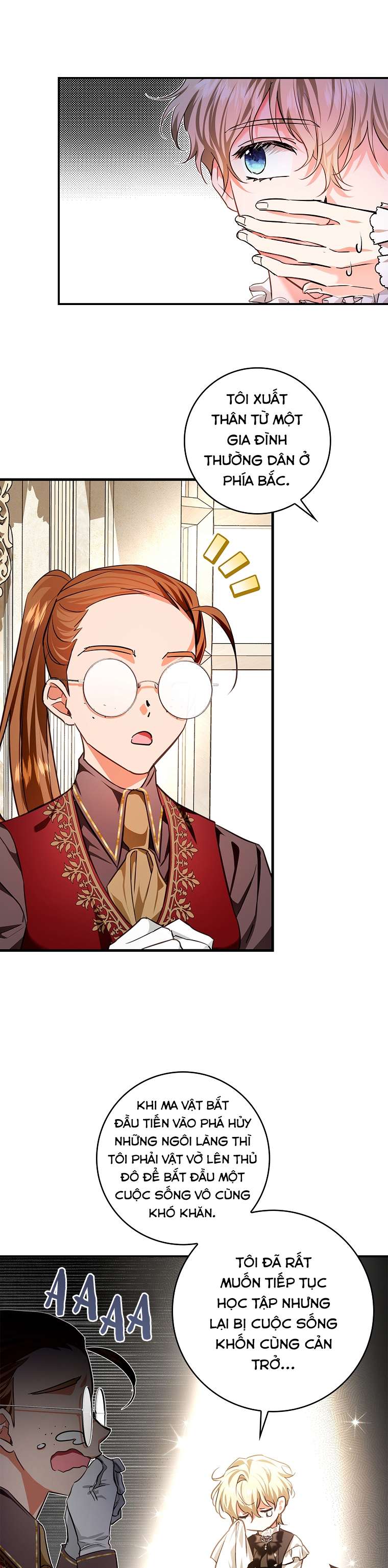 Hôn Phu Ẩn Sắc Chap 87 - Next Chapter 87.1