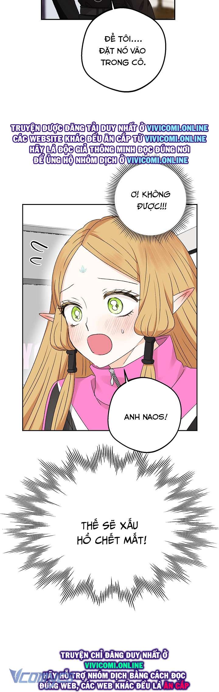 [18+] Yêu Tinh Giao Phối Chap 23 - Next Chap 24