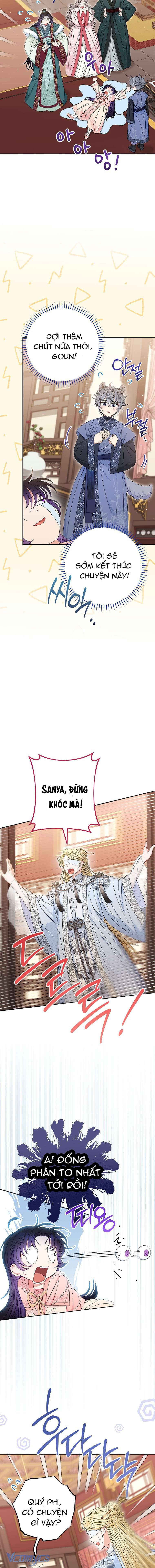 Tiểu Thiếp Chỉ Muốn Sống Yên Bình Chapter 15 - Next Chapter 16