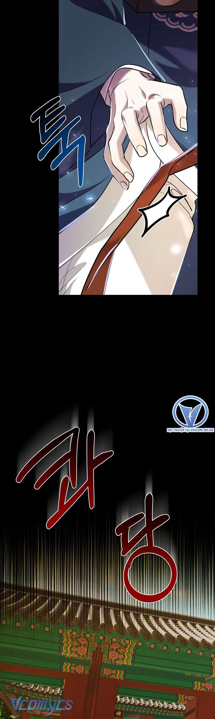 [18+] Biên Niên Sử Xuân Họa Thời Joseon Chap 38 - Trang 2