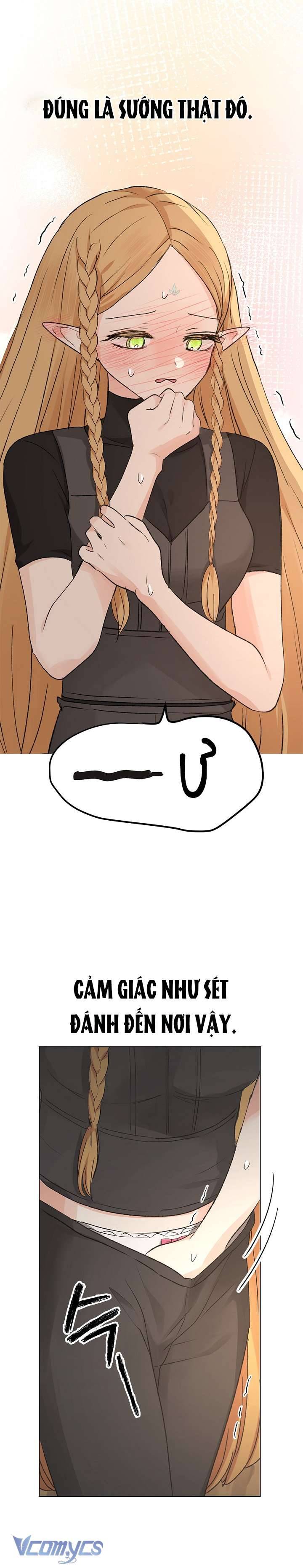 [18+] Yêu Tinh Giao Phối Chap 8 - Trang 2