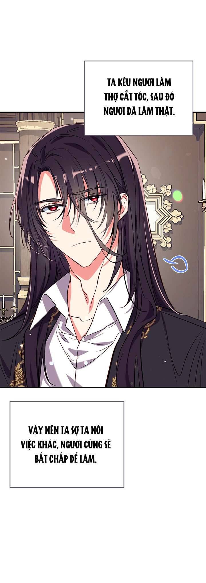 Chúng Ta Có Thể Trở Thành Một Gia Đình Được Không? Chap 44 - Trang 2