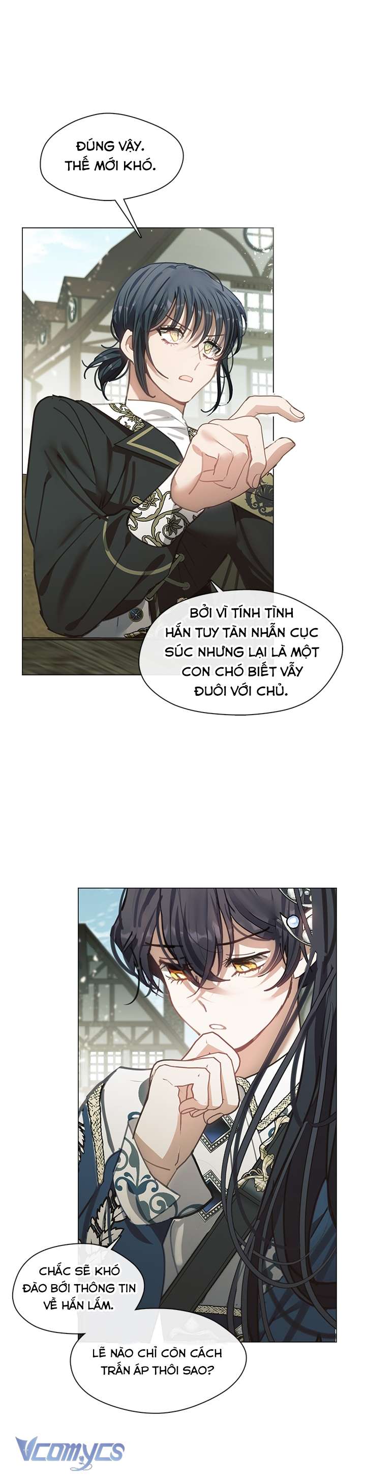 Gia Đình Bị Ám Ảnh Bởi Tôi Chapter 71 - Trang 4