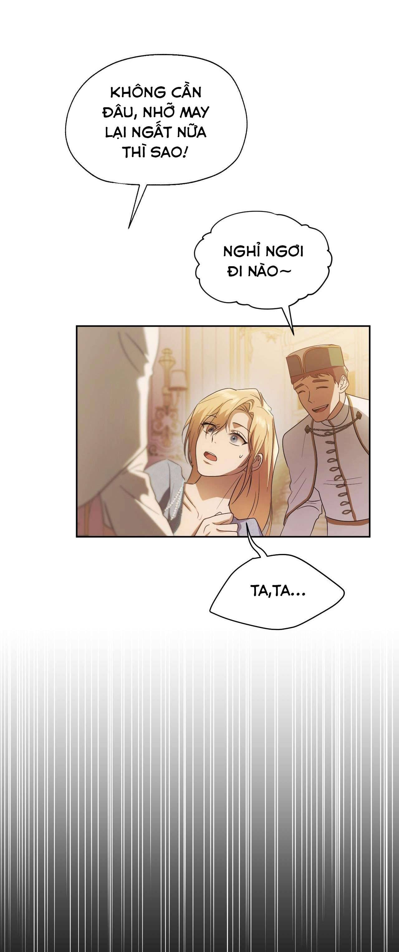 Thánh Nữ Giả Muốn Bỏ Trốn Chap 18 - Trang 4