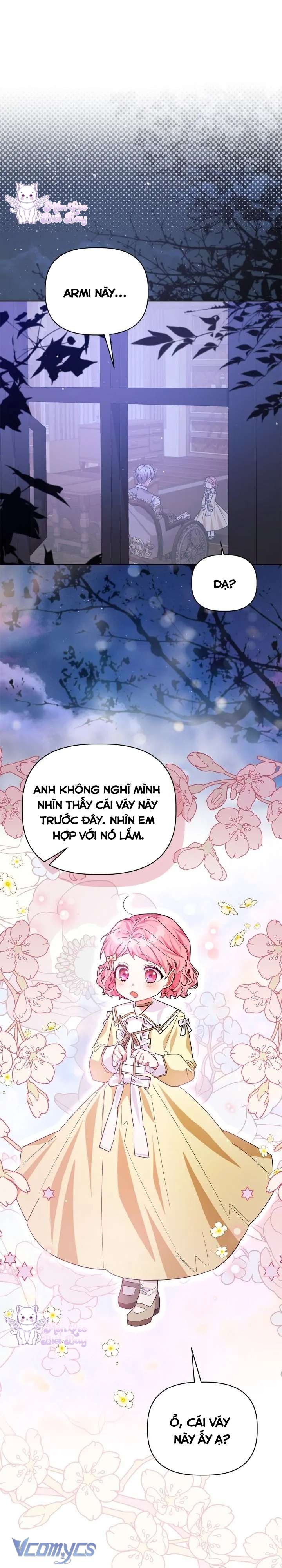 Con Đường Hoa Dành Cho Nam Chính Chapter 9 - Trang 4
