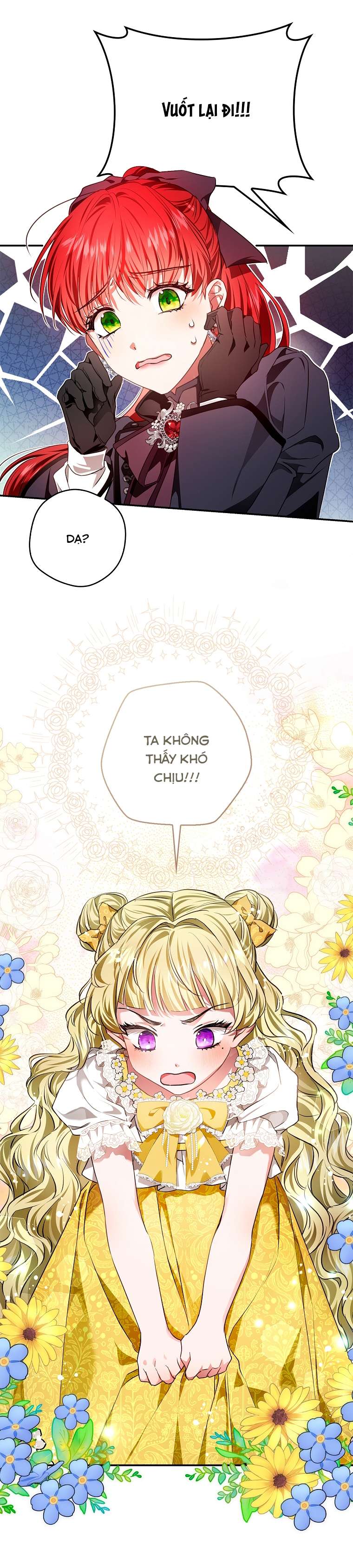 Hôn Phu Ẩn Sắc Chap 91 - Trang 2