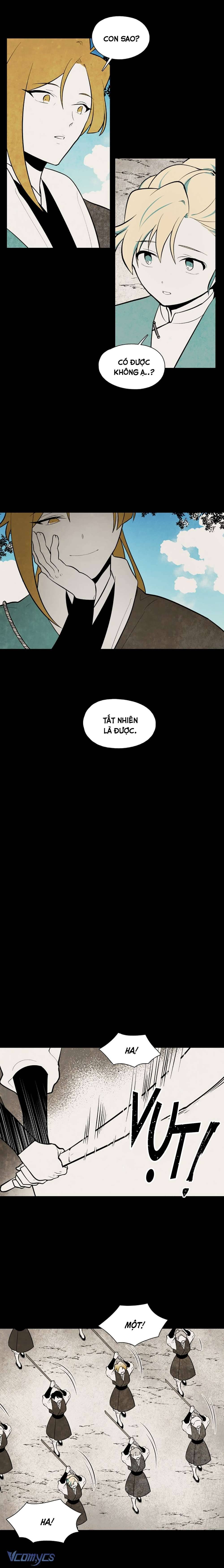 Vân Trung Hoa Chapter 55 - Trang 4