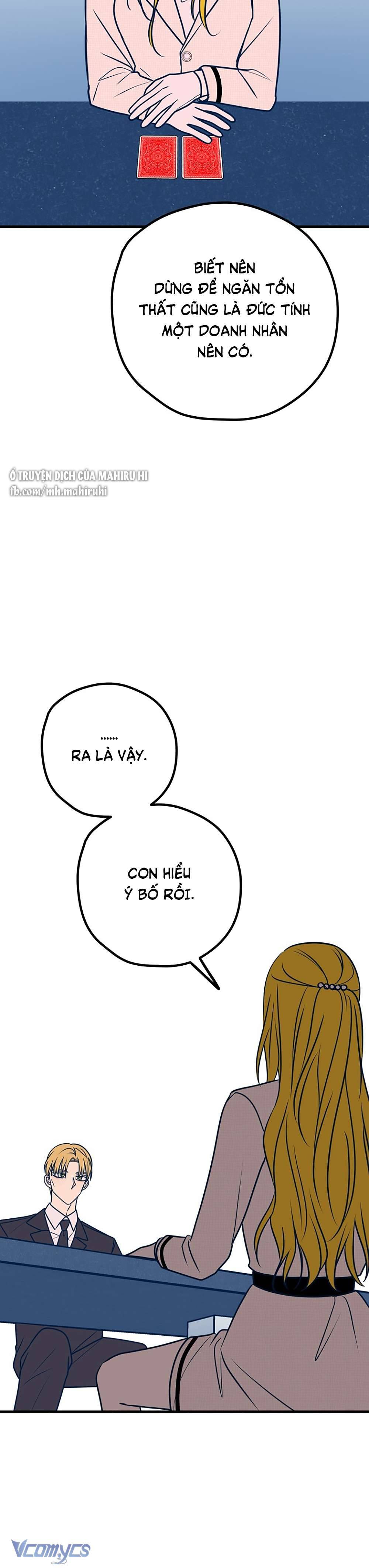 Kẻ Rác Rưởi Không Đáng Được Yêu Chapter 56 - Trang 4