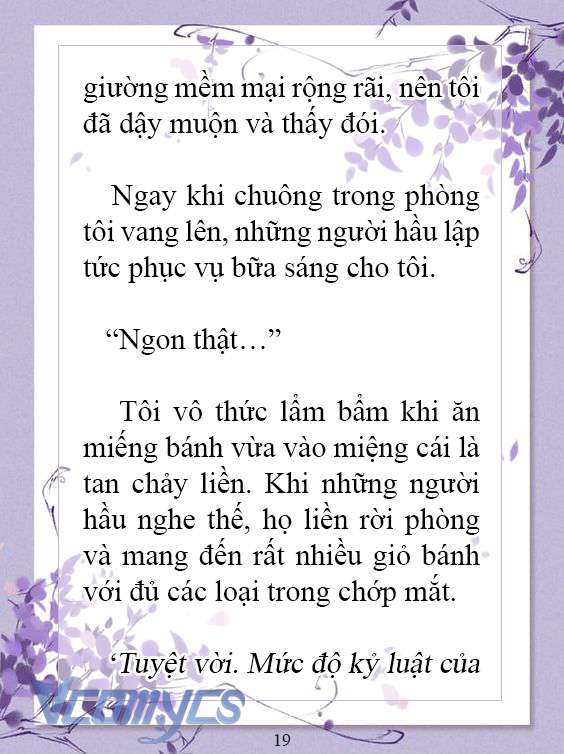 [Novel] Làm Ác Nữ Bộ Không Tốt Sao? Chap 2 - Trang 2