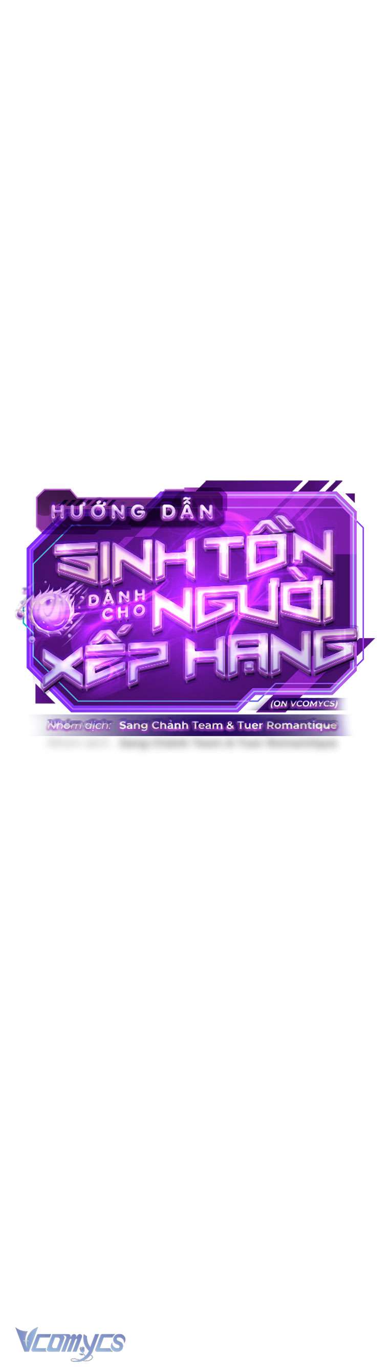 Hướng Dẫn Sinh Tồn Dành Cho Người Xếp Hạng Chap 46 - Trang 2