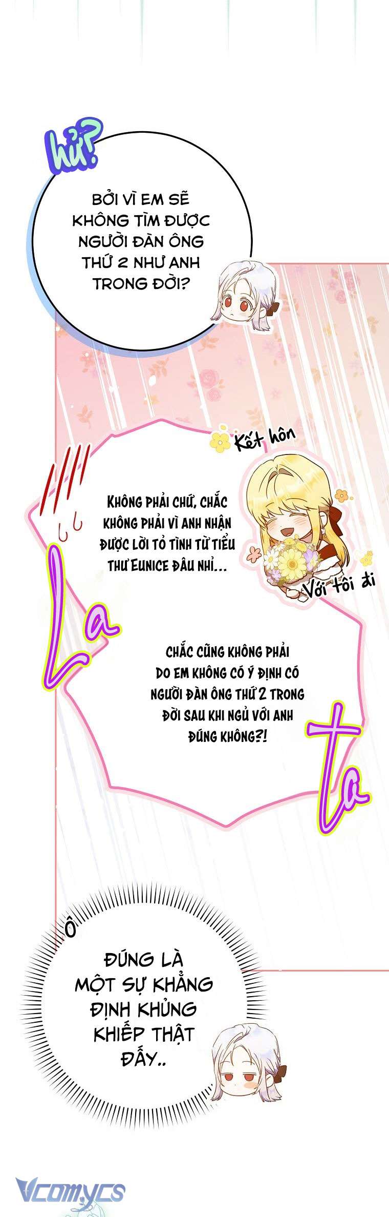 Tôi Trở Thành Vợ Của Nam Chính Chap 88 - Trang 3