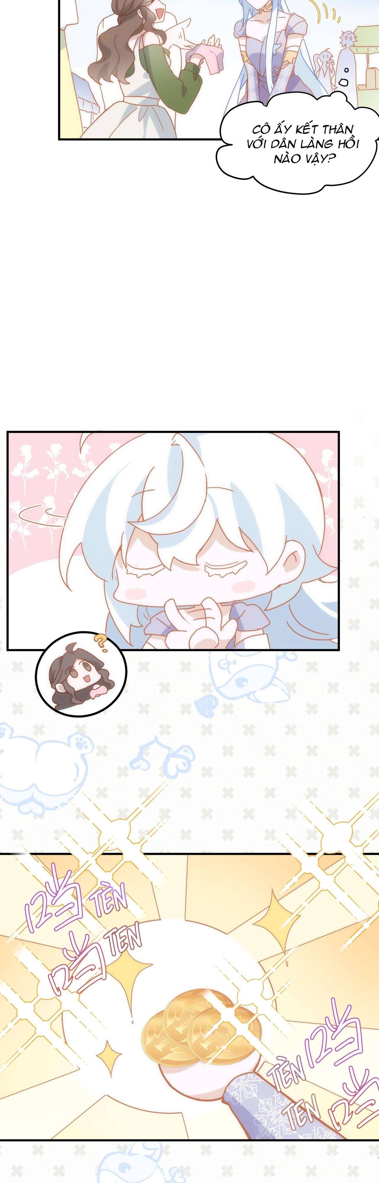 Cô công chúa không muốn được nuông chiều Chap 25 - Trang 2