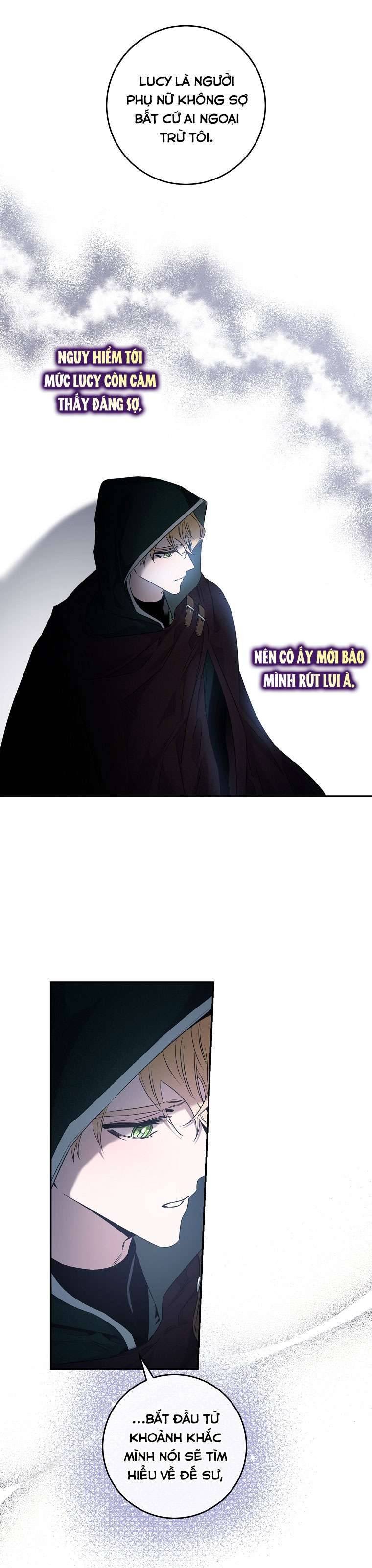 Thuần Hóa Bạo Quân Rồi Bỏ Trốn Chap 54 - Trang 2