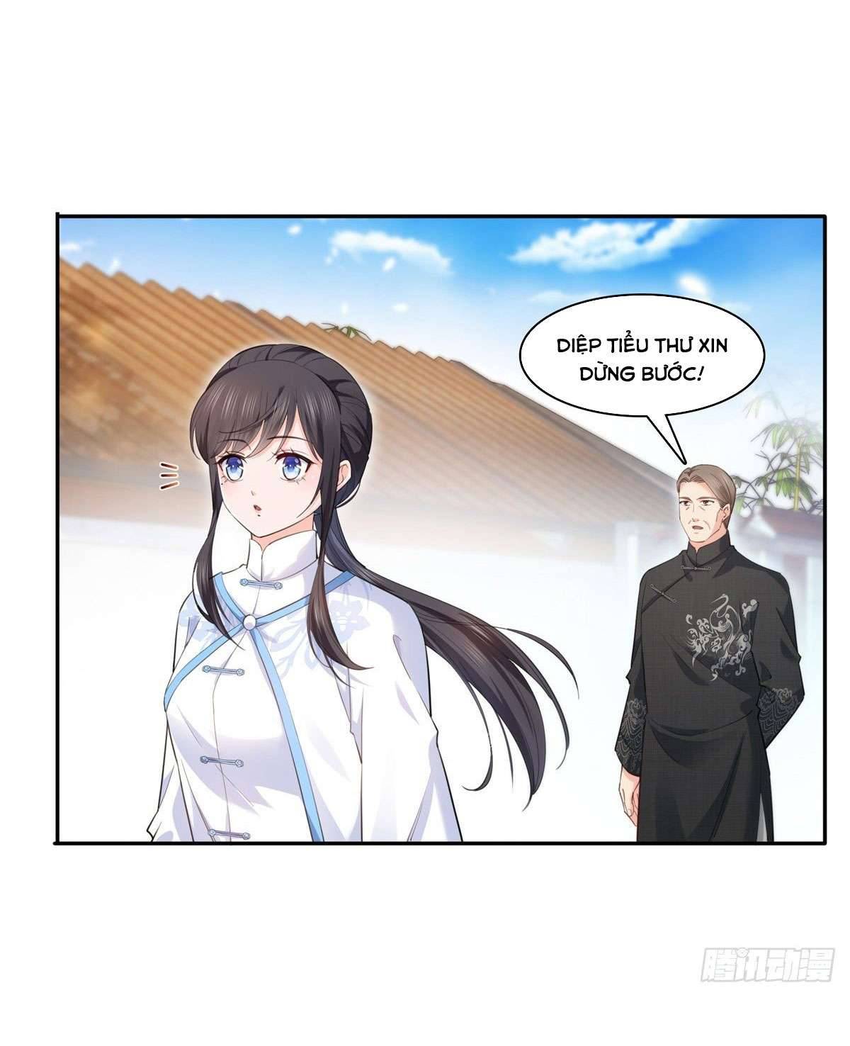 Hệt Như Hàn Quang Gặp Nắng Gắt Chap 217 - Trang 4